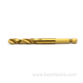 HSS Metal Titanium Coating Hex Shank Drill Bit